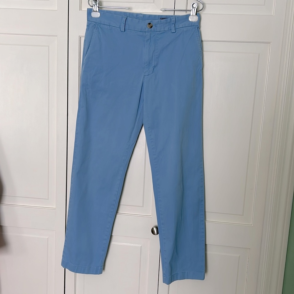 Vineyard Vines Blue 30-30 Pants